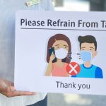 SMRT Staff Will Carry “No Talking” Placards in New Initiative to Reduce Risk of COVID-19 Transmission