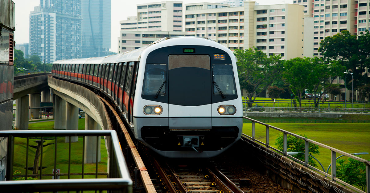 Reason Why Khatib and Yio Chu Kang MRT Station Are So Far Apart is ...