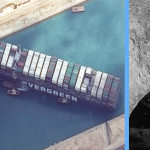 Stranded Ship Finally Fully Re-floated From Suez Canal; Traffic in Waterway to Resume