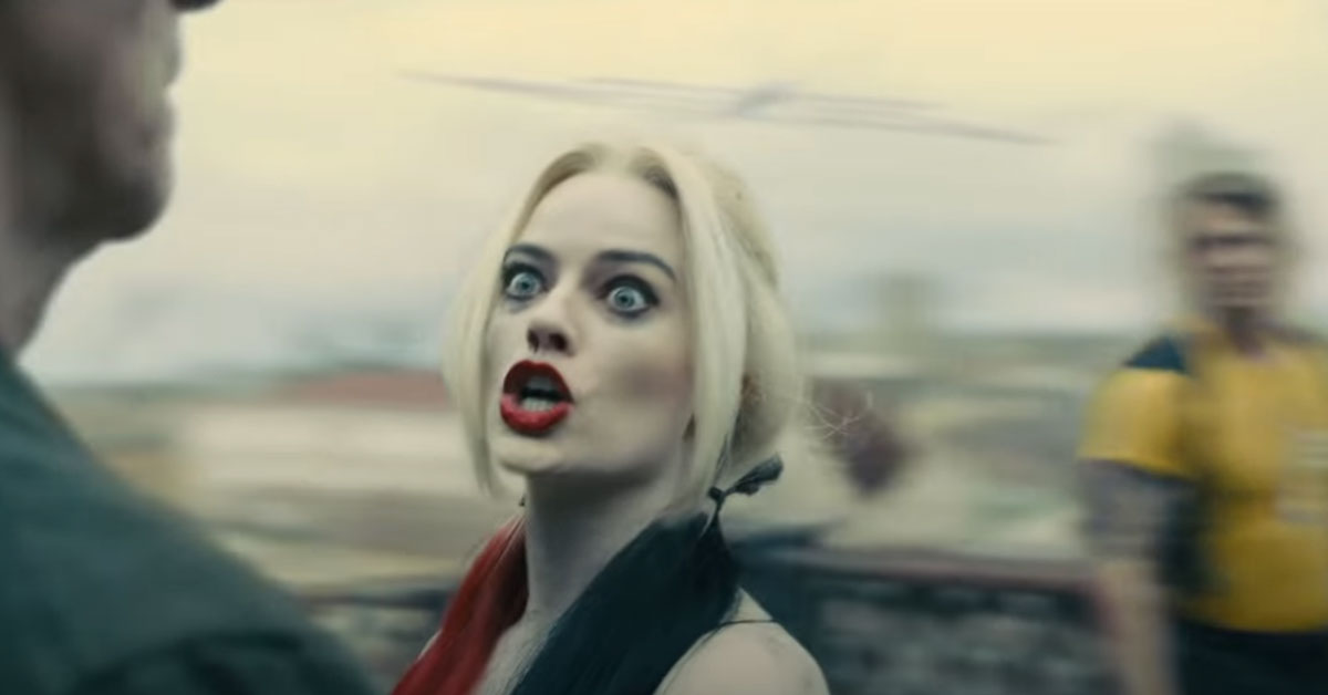 The Suicide Squad Trailer is Out & It's Age-Restricted on YouTube ...