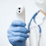 Man to be Charged for Hitting Temperature Screening Officer Who Told Him to Wear His Mask