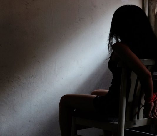 Man Jailed For Tying Girlfriend to Chair & Hitting Her Because He Was ‘Upset’