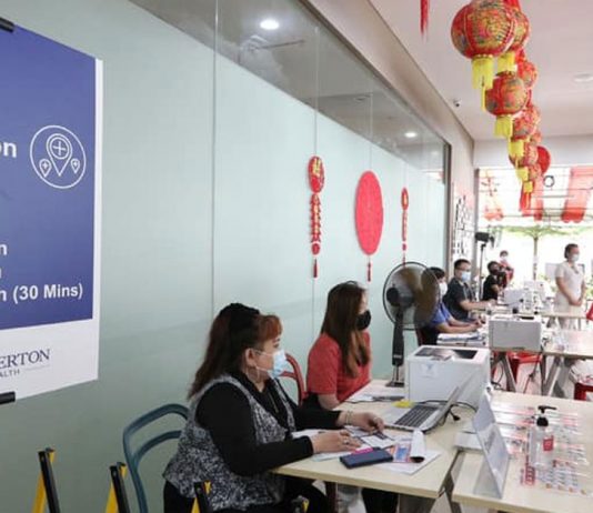 MOE Teachers & Staff to be Offered COVID-19 Vaccine from 10 March