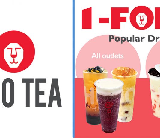 Don’t Say Bojio: 1 for 1 LiHO Drinks Islandwide Till 30 Apr