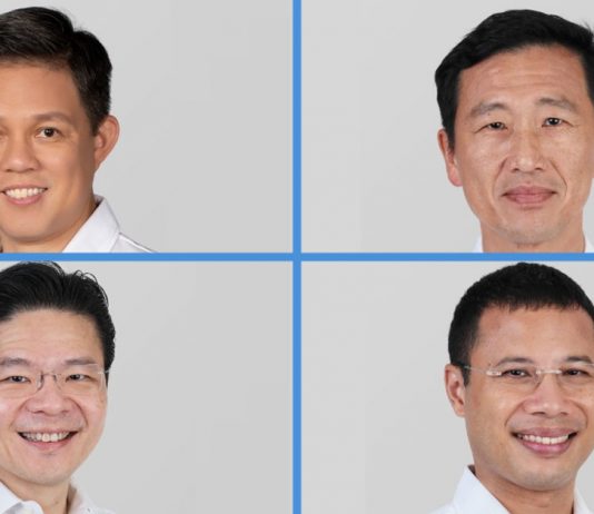 Everything About the 4 Frontrunners Who Could Be S’pore’s Next PM After DPM Heng Stepped Down