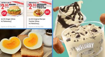 10 Best-est Deals Happening This Week (5 Apr–11 Apr) That Kiasu S’poreans Cannot Miss