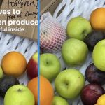 Grocery Store at East Coast Road Gives Away Bruised Fruits and Vegetable for Free to Reduce Food Waste in S’pore