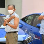 7 in 10 Cab & Private-Hire Car Drivers Have Received Their First COVID-19 Vaccination Dose; Almost Half of them Completed Both Doses