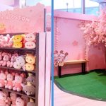 Don’t Say Bojio: Life-Sized Gacha & Disney Cherry Blossom Items Available at Suntec Popup Event