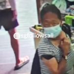 Elderly Woman Caught Stealing Clocks & Watches Repeatedly From Clementi Shop; Daughter of Shop Owner Seeks Public Assistance