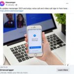 There’s a Fake FB Messenger That Claims You Can View Who Has Seen Your FB Profile
