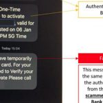 Scammers Are Now Sending SMSes That Appear in Threaded Messages By Spoofing Banks’ Numbers