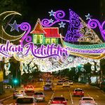 Hari Raya Light Up at Geylang Serai Will Last till 23 May; Online Bazaar Launched