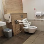 Cleaners Said People Are Having Sex in Chinatown Handicapped Toilets & Even Caught a Couple Red-Handed