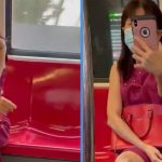 Lady from ‘Hwa Chong’ Openly Looked Down on Others in MRT Train & Even Made Racist Comments