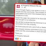 ‘Hwa Chong’ Lady Terminated from Real Estate Agency; YouTube Channel Removed As Well