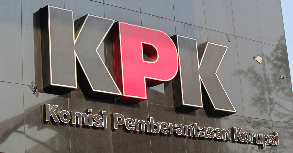 Indonesian Govt Agency for Anti-Corruption Apologises for Official's ...