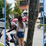 Loan Shark Sent Over 20 Food Delivery Riders to a House in Braddell as an April Fool’s Prank