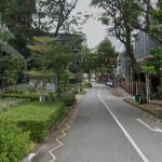 9 Police Cars and An Ambulance Arrived at Magazine Road to Spilt Up Late Night Brawl; 11 Men Arrested