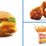McDonald’s to Release New Chick ‘N’ Cheese Burger, Ha! Chicken Drumlets, Pizza McShaker Fries From 29 Apr