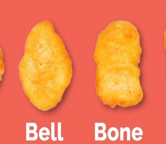 McNuggets Actually Has 4 Different Shapes & It’s Confirmed by McDonald’s
