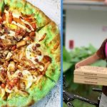 Restaurant Launching New Pandan Nasi Lemak Pizza to Celebrate Ramadan; Available 15 Apr–15 Jun