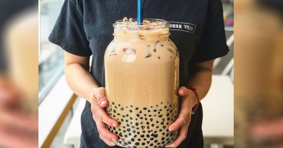 There’s a National Bubble Tea Day & It’s on 30 April 2021 Goody Feed