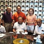 Opposition Politicians From PV, PSP, SDP Met for Lunch to Celebrate Leong Sze Hian’s “Successful Crowdfunding Campaign”