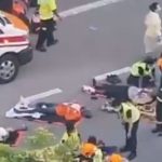 17 Migrant Workers Taken to Hospital After Accident on PIE; 1 Later Declared Dead
