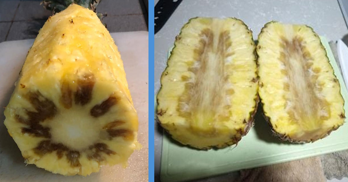 Pineapples Removed from NTUC FairPrice Removed After Influencer Shows