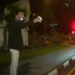 Rude Grab Passenger Calls Driver “Beggar” & “Bastard”, Threatens to Call “Inspector” Son to Detain Him