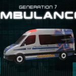 SCDF’s New Ambulance Can Self-Decontaminate & Automatically Load Or Unload Stretchers