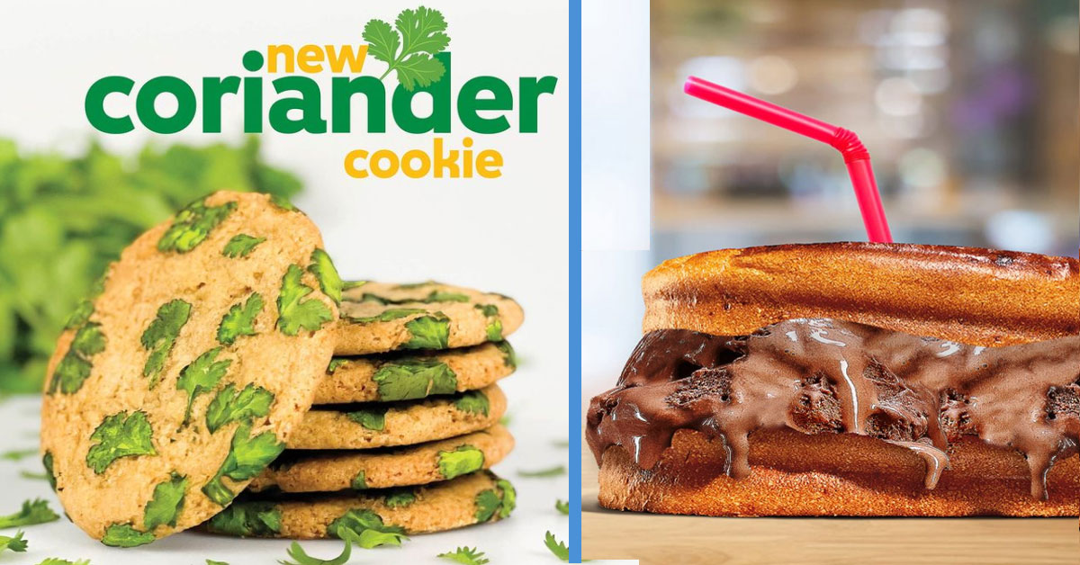 Top 10 April Fool’s Jokes in 2021 that Includes Subway's Coriander ...