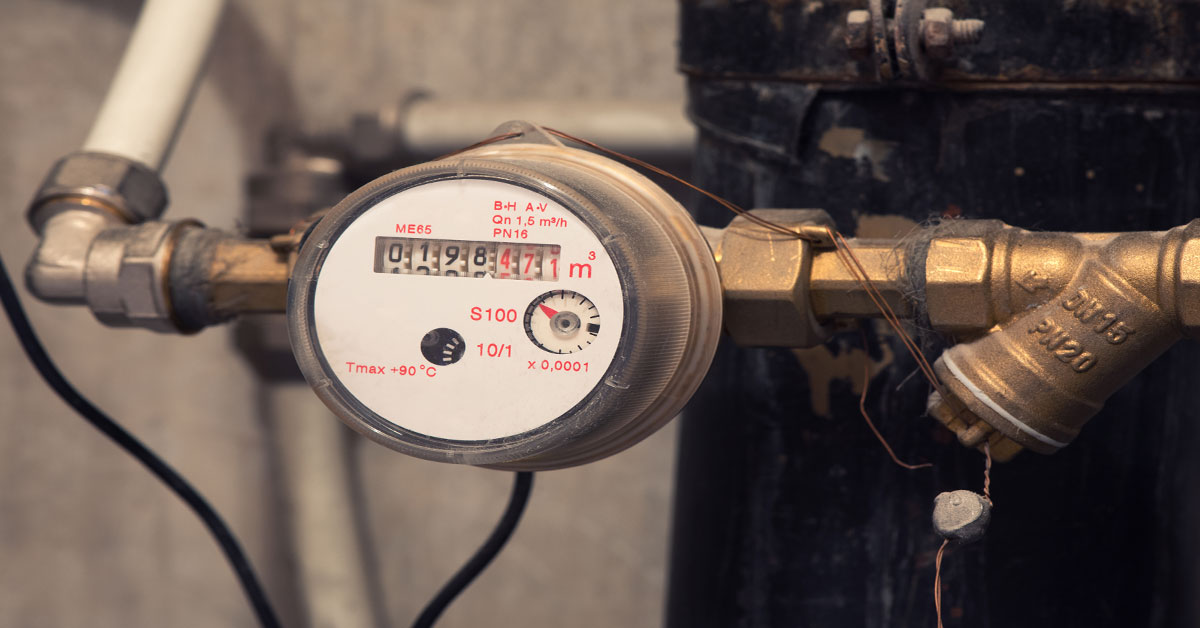 Smart Water Meters That Can Detect Leaks in Homes Will be Installed