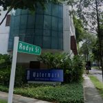 Mover Passed Away After Falling 7 Floors from a Ladder at Robertson Quay Condo