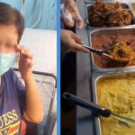Nasi Padang Seller Cried Uncontrollably While Doing Live Video & Netizens Rushed Over to Support Her Immediately