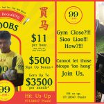 S’pore Durian Stall Offers Up to $3,500 a Month As Durian Assistant to “Build Biceps” As Gyms Are Closed