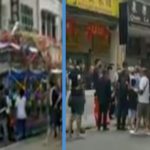 Police Investigating Video of People Shouting Gang Chants in Havelock Road Funeral Procession