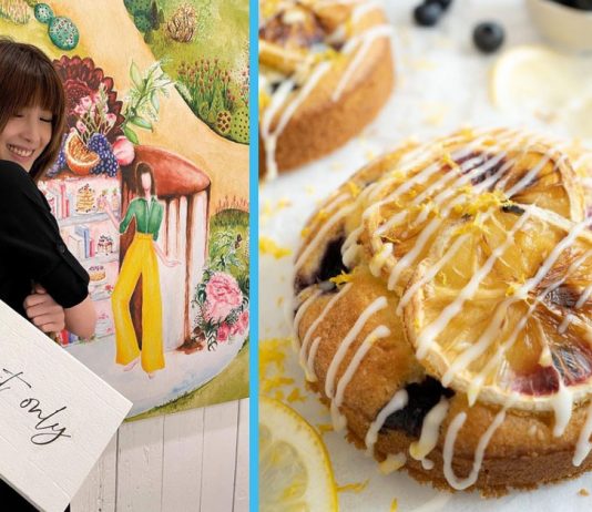 Jeanette Aw Fans ‘Overloaded’ Her New Bakery Website & Caused it to Crashed Before Its Official Launch