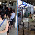Man Travelled to 16 Hawker Centres & a Food Court to Report ‘Hawker Traffic’ When Dine-in is Banned