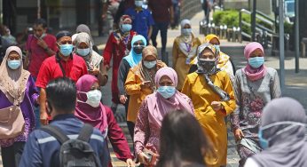 Current M’sia Lockdown Costs S$320 Million a Day; PM Expects Country to Reopen by End-Oct