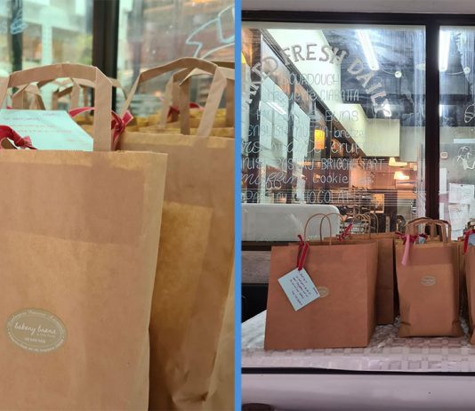 Bakery Allows Public to Sponsor TTSH Staff With Care Packages; Receives $8,000 Worth of Orders on 1st Day