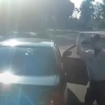 PHV Driver Threatens to Assault Driver with a Pole After He’s Being Honked a Few Times