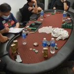 11 People Arrested for Illegal Gambling, Drug-Related Offences at Zion Road Home