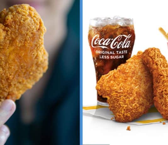 McDonald’s Chicken McCrispy Review: It’s Indeed a Threat to KFC