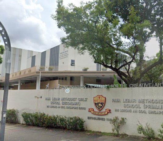 Sole Unlinked COVID-19 Case on 6 June is a Student from Paya Lebar Methodist Girls’ School