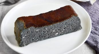 Ah Mah Homemade Cake Launching Sesame Chao Ta Cheesecake With 40% Off