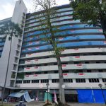 Man Arrested After Attacking 4 People with a Knife in an HDB Flat at Bukit Merah