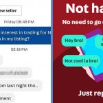 Carousell Responds to Incident of Man Confronting Rude Seller IRL in an IG Story
