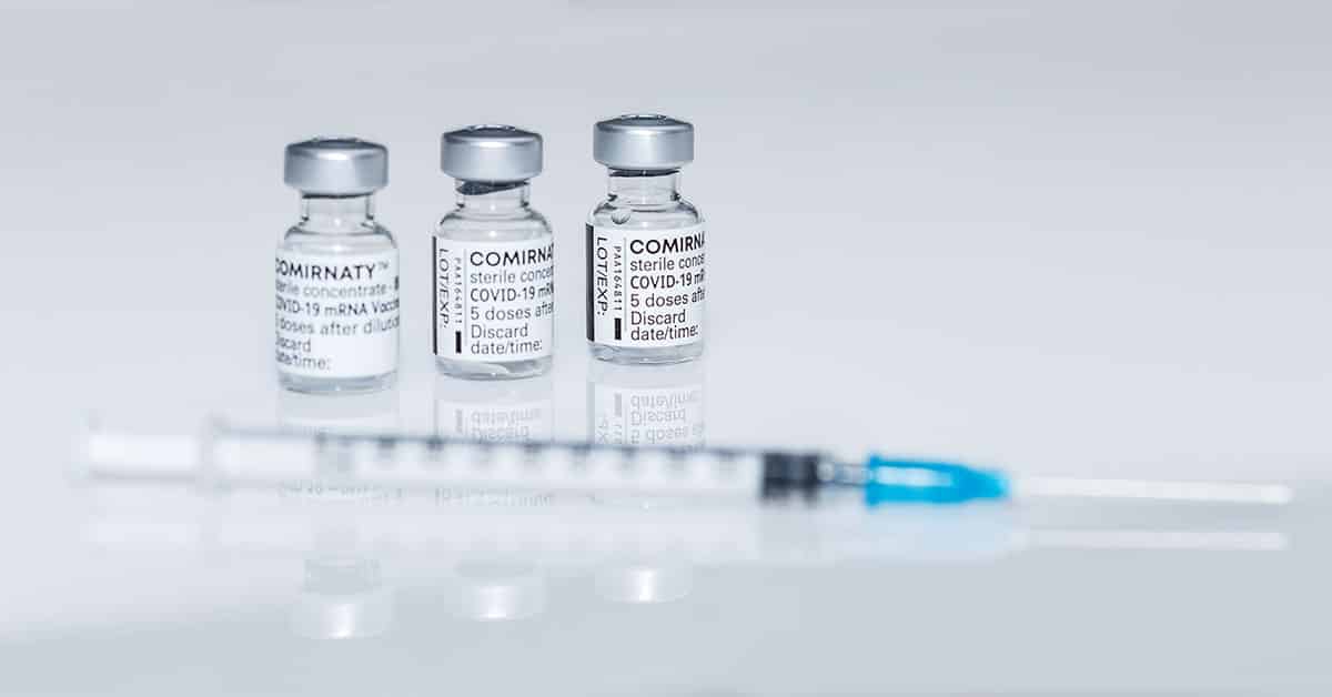 Everything About the Comirnaty COVID-19 Vaccine That's ...